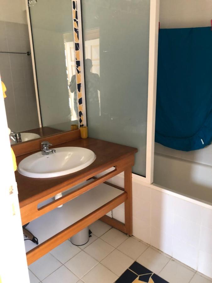 Le Ti Cocotiers T3 En Rdc Meuble Lejlighed Saint-Francois  Eksteriør billede