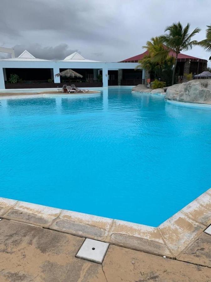 Le Ti Cocotiers T3 En Rdc Meuble Lejlighed Saint-Francois  Eksteriør billede